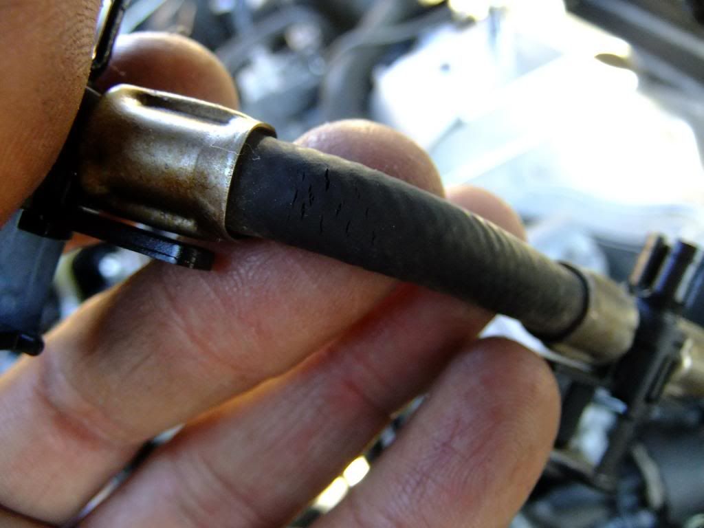 6 New Injectors Fitted Lower MPG, White Smoke still haunting me. Fuel